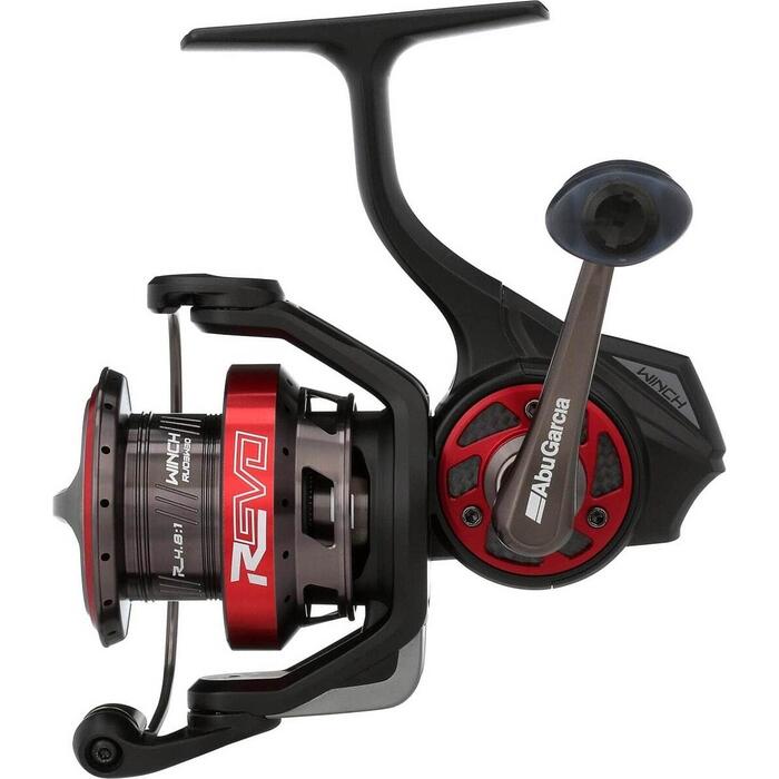 Abu Garcia Revo Winch Spinning Reel 3000