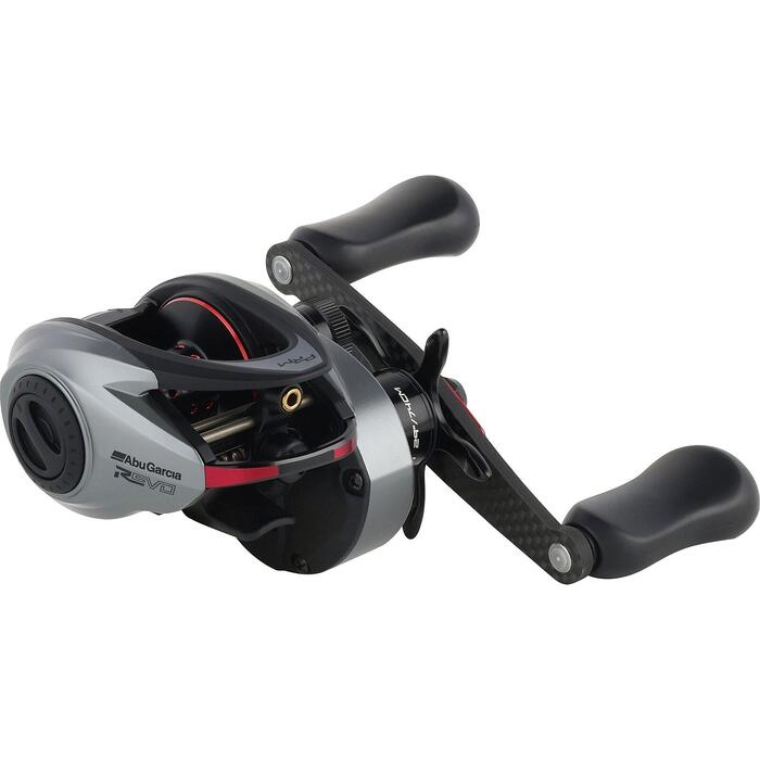 Abu Garcia Revo5 Premier LP High Speed LH