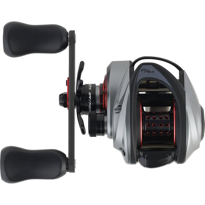 Abu Garcia Revo5 Premier LP High Speed LH
