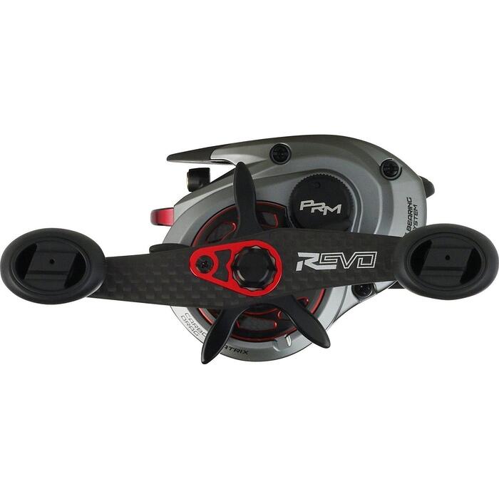 Abu Garcia Revo5 Premier LP High Speed LH