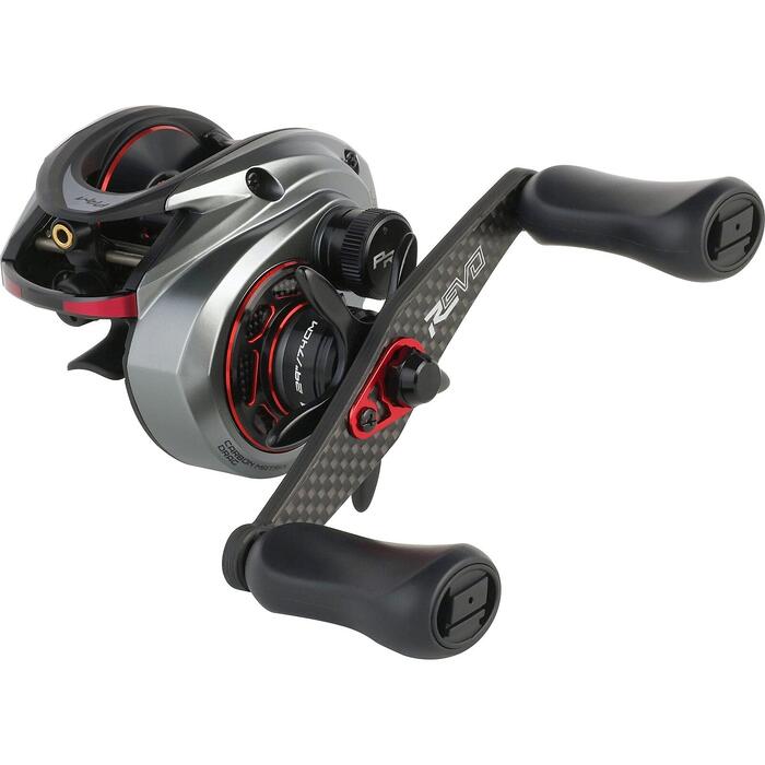 Abu Garcia Revo5 Premier LP LH
