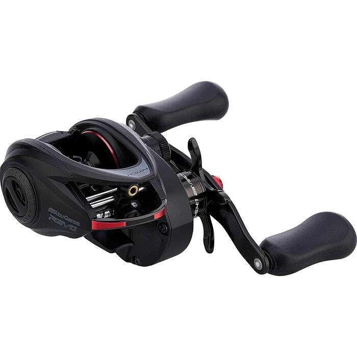 Abu Garcia Revo5 Winch LP LH