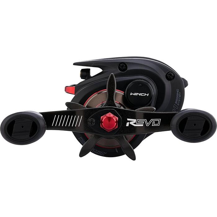 Abu Garcia Revo5 Winch LP LH