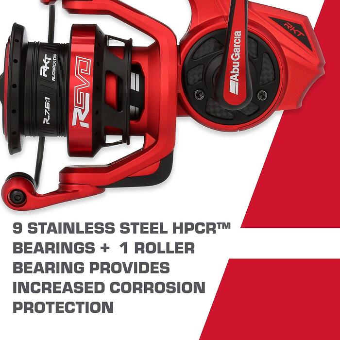 Abu Garcia Revo Rocket 3000