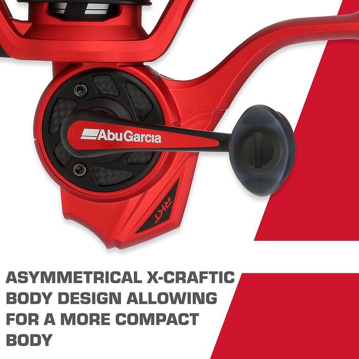 Abu Garcia Revo Rocket 3000