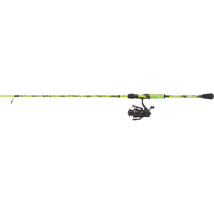 Abu Garcia Revo X Spin Combo MG 2.10m 5-15gr