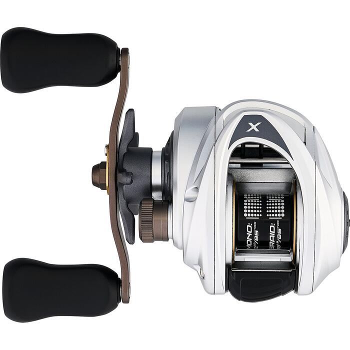 Abu Garcia Revo X VIQ LP RH