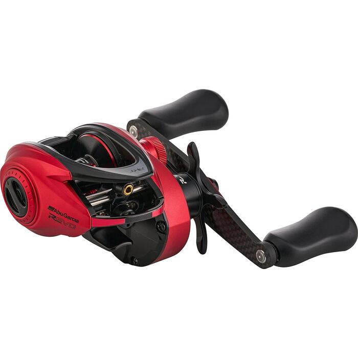 Abu Garcia Revo5 Rocket LP LH