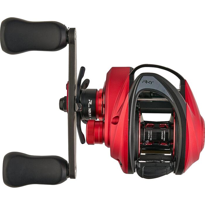 Abu Garcia Revo5 Rocket LP LH