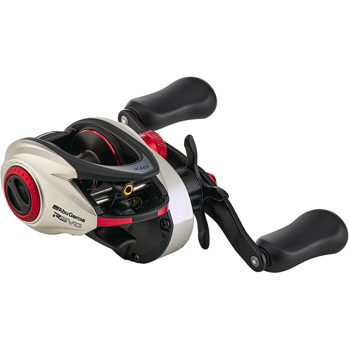 Abu Garcia Revo5 STX LP SHS LH