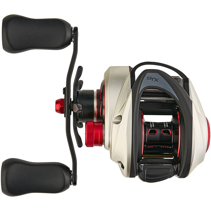 Abu Garcia Revo5 STX LP SHS LH