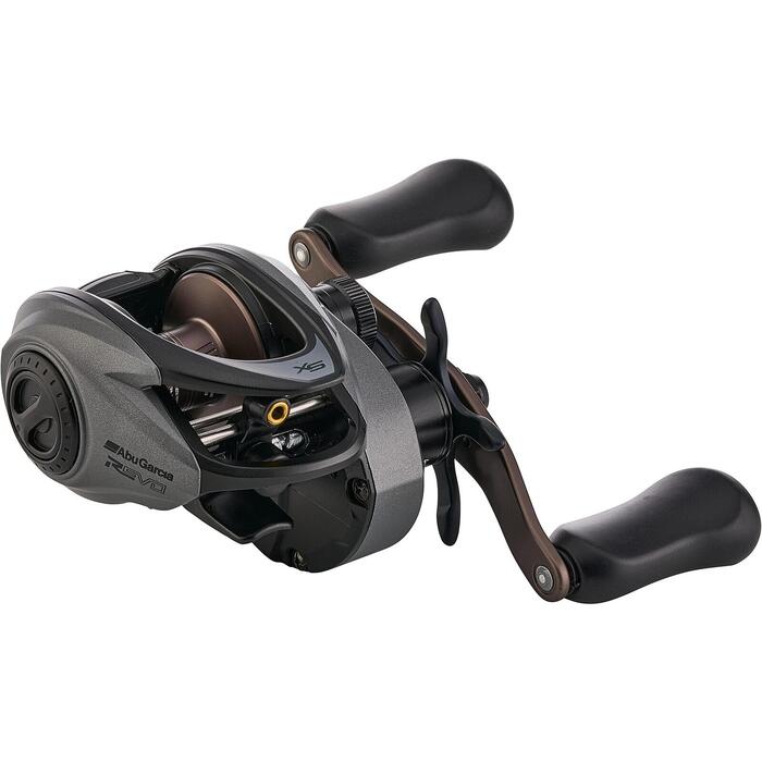 Abu Garcia Revo5 SX LP HS LH