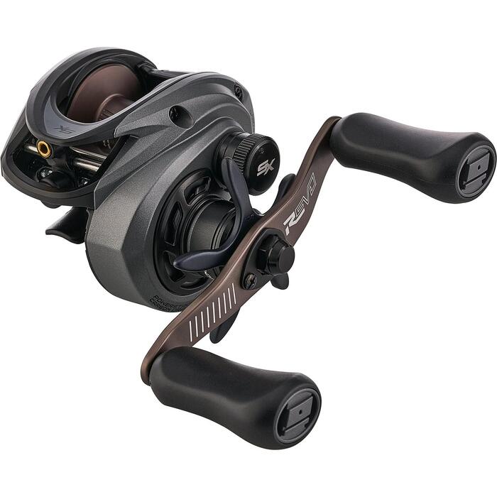 Abu Garcia Revo5 SX LP HS LH
