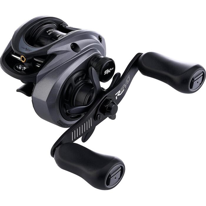 Abu Garcia Revo5 SX SS LP LH