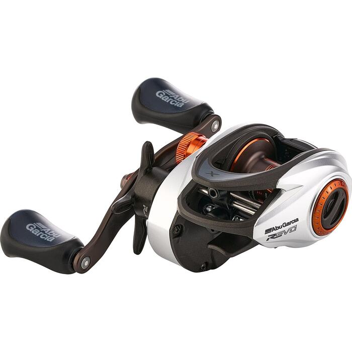 Abu Garcia Revo5 X LP RH