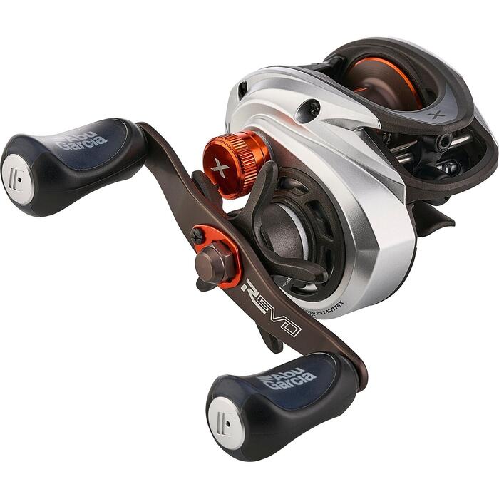 Abu Garcia Revo5 X LP RH