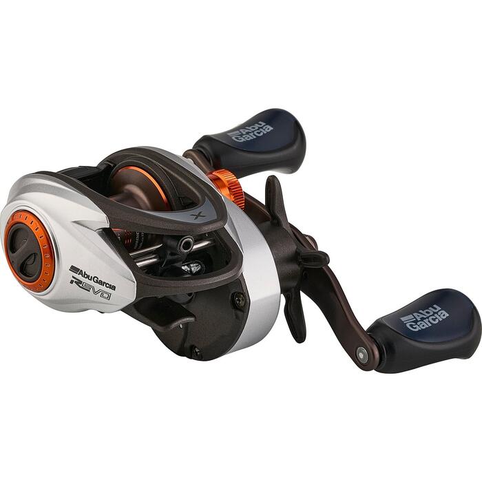 Abu Garcia Revo5 X LP High Speed LH
