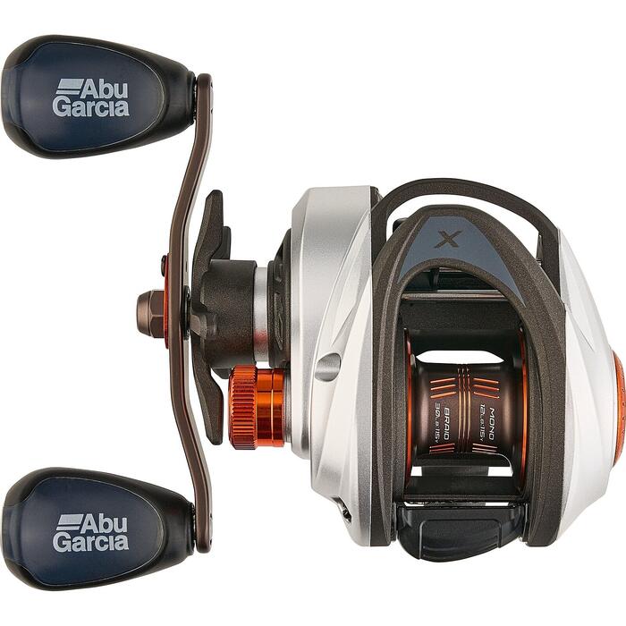 Abu Garcia Revo5 X LP High Speed LH