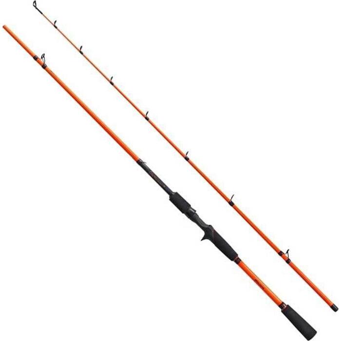 Abu Garcia Svartzonker X Casting Rod Jerk Rod 1.93m 40-100gr