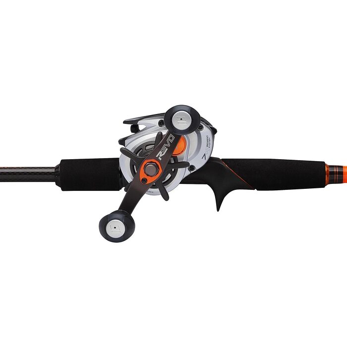 Abu Garcia Svartzonker X3 Combo Casting 1.93m 40-100gr