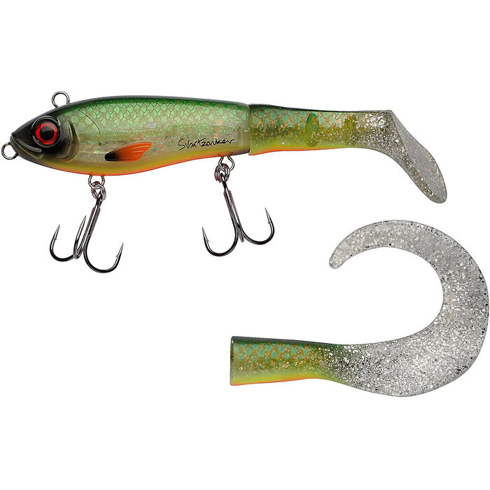 Abu Garcia SVZ McHybrid 20cm 100gr Fire Carp