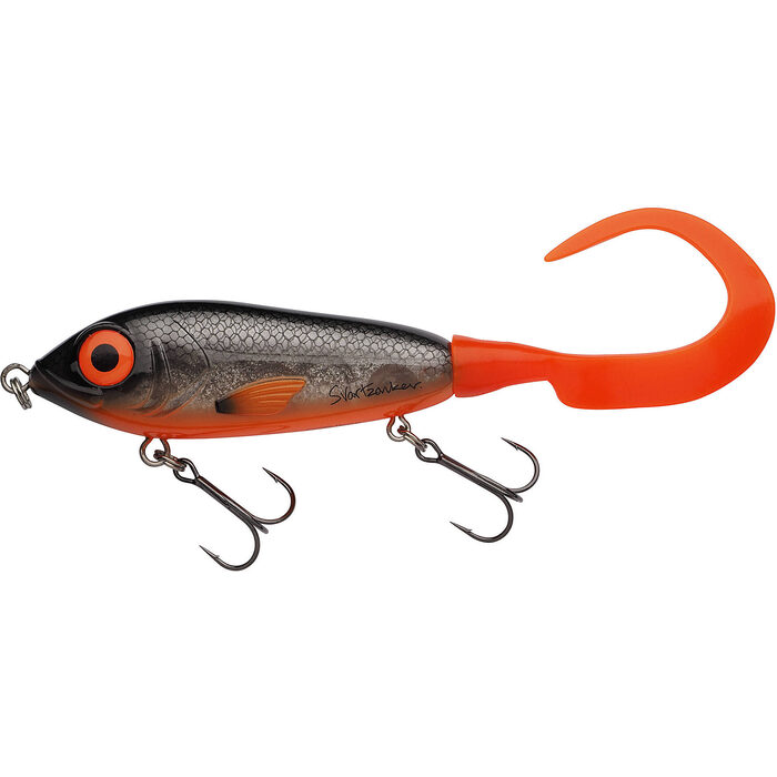 Abu Garcia Svartzonker McMy Tail 17cm 50gr Fegis