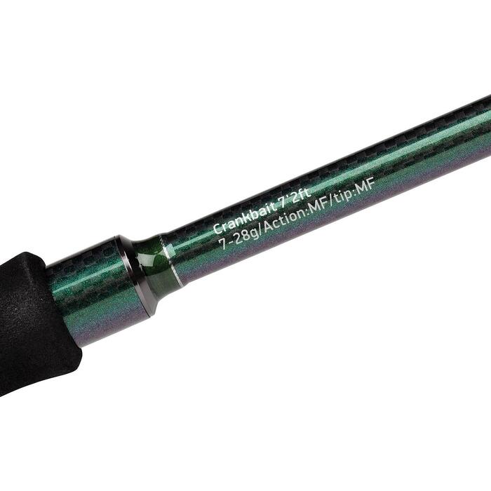 Abu Garcia Spike X Crankbait Rod 2.18m 7-28gr