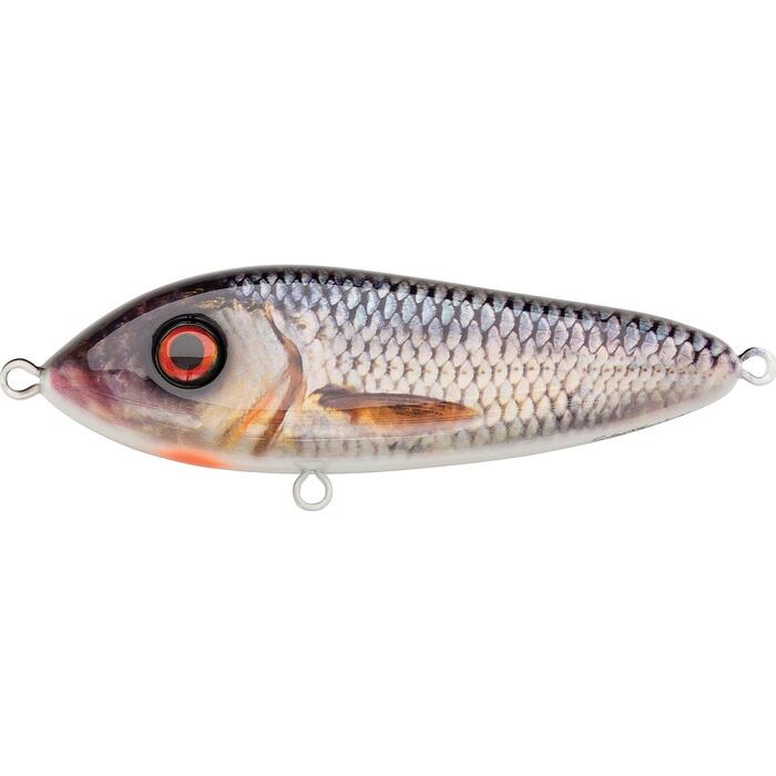 Abu Garcia Svartzonker McJerk 12cm Real Roach