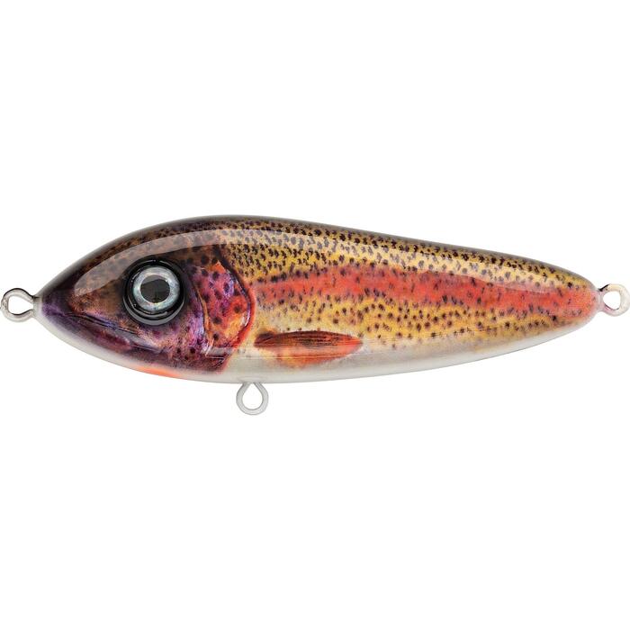 Abu Garcia Svartzonker McJerk 12cm Real Steelhead