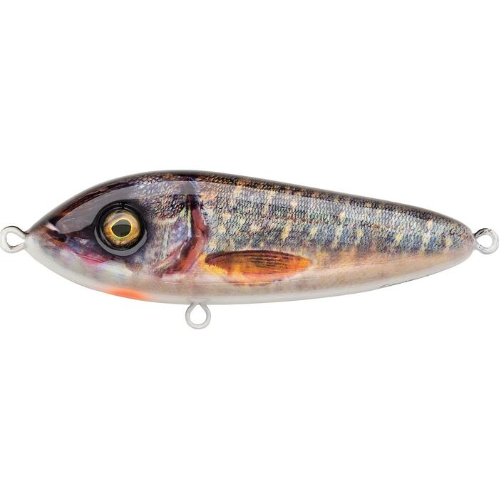 Abu Garcia Svartzonker McJerk 15cm Real Pike