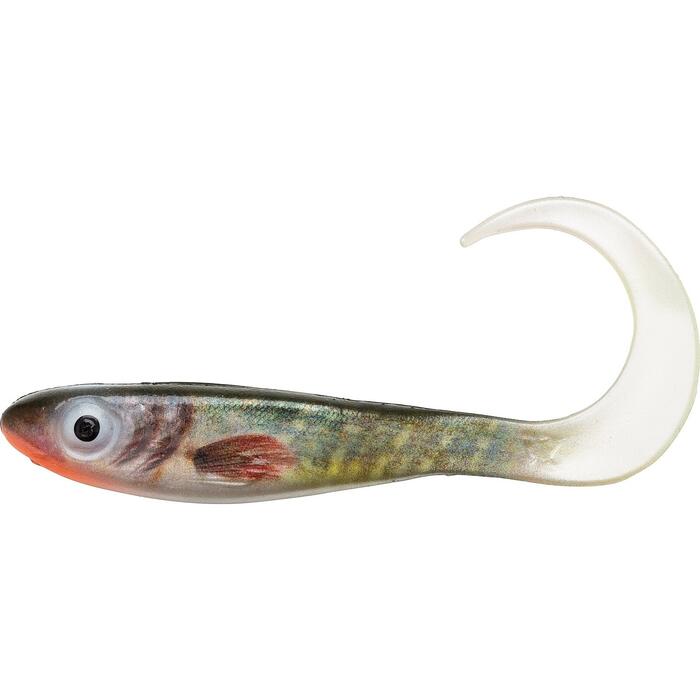 Abu Garcia Svartzonker McPerch Curly 11cm Real Pike