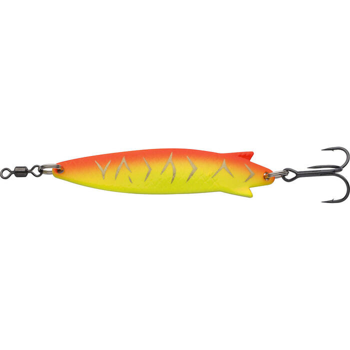 Abu Garcia Toby Spoon 15.0gr LF Red Hot Tiger