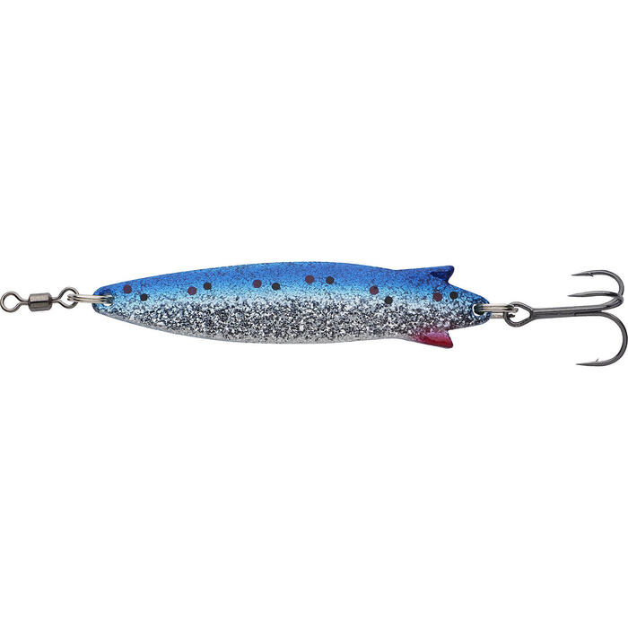 Abu Garcia Toby Spoon 15gr LF Blue Glitter
