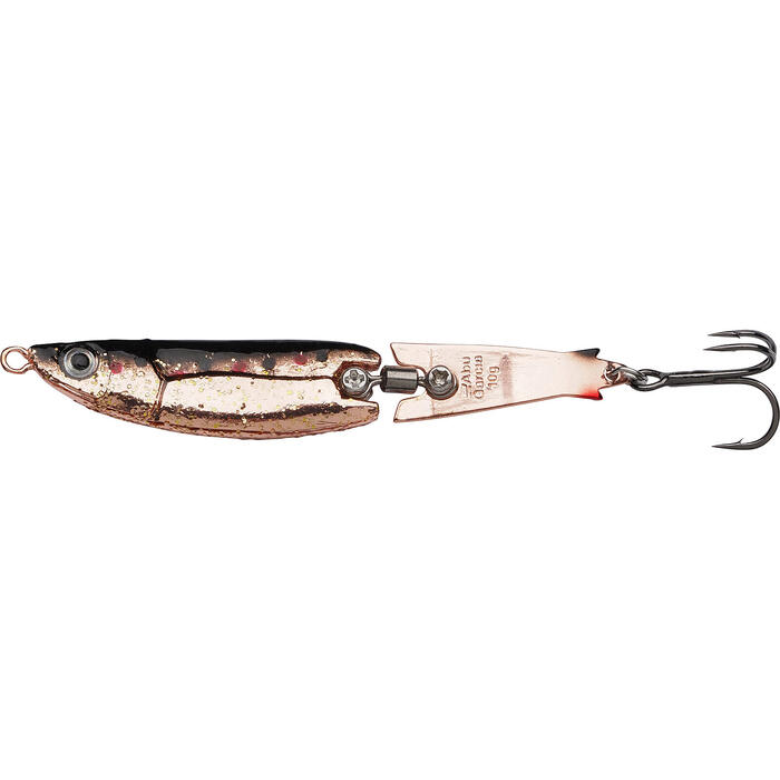 Abu Garcia Toby Jointed 10g Auric