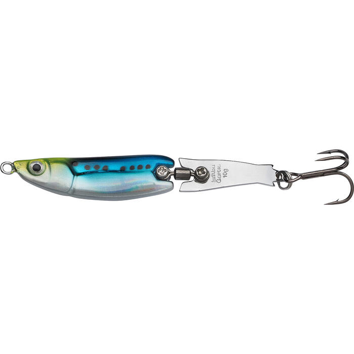 Abu Garcia Toby Jointed 10g Blue Sardine