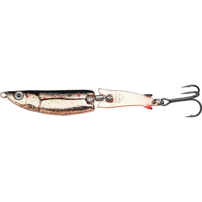 Abu Garcia Toby Jointed 14g Auric