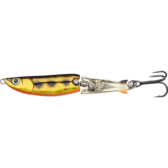 Abu Garcia Toby Jointed 14g Orange Copper Holo