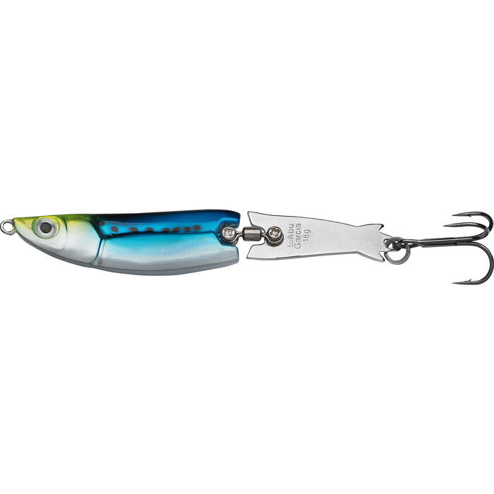Abu Garcia Toby Jointed 18g Blue Sardine