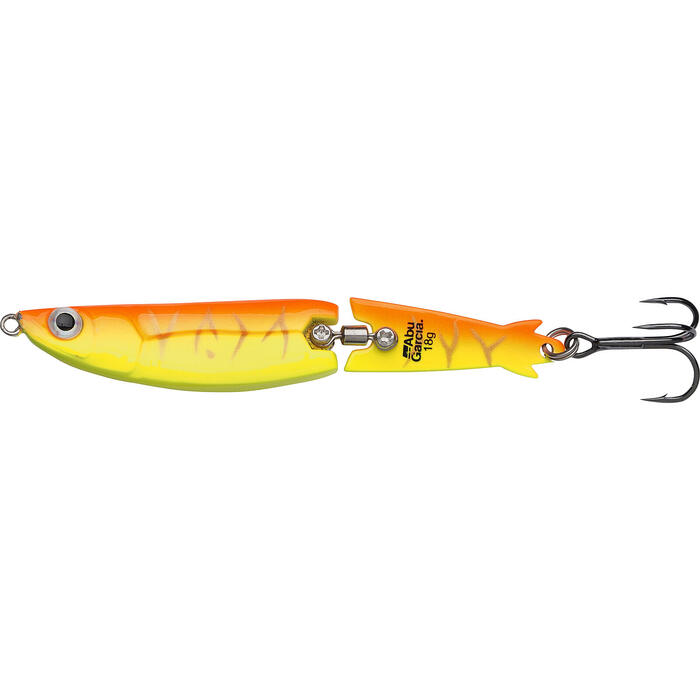 Abu Garcia Toby Jointed 18g Red Hot Tiger