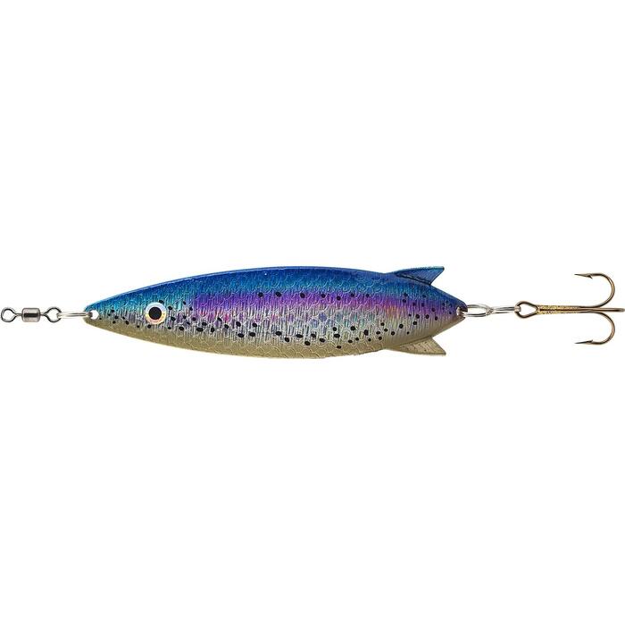 Abu Garcia Toby Salmo 30gr Silver-Blue-Glitter