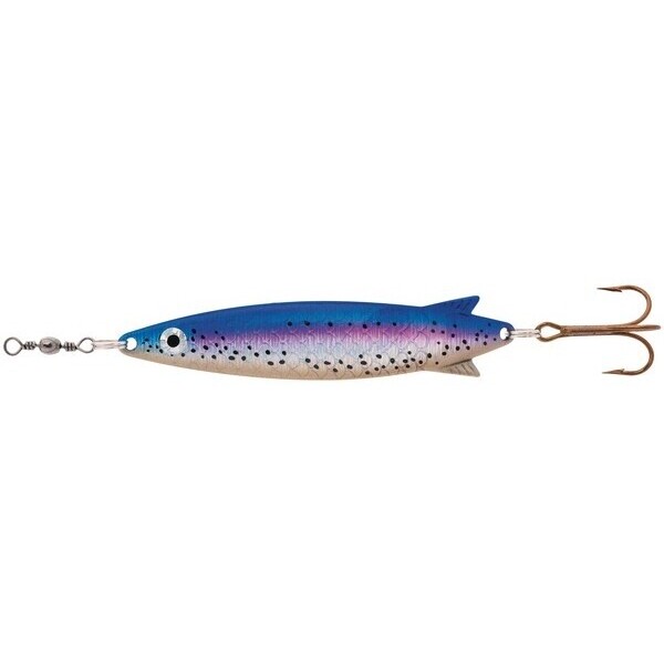 Abu Garcia Toby Spoon 10gr LF Blue Glitter