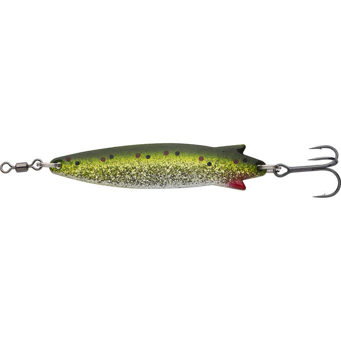 Abu Garcia Toby Spoon 10gr LF Green Back Minnow