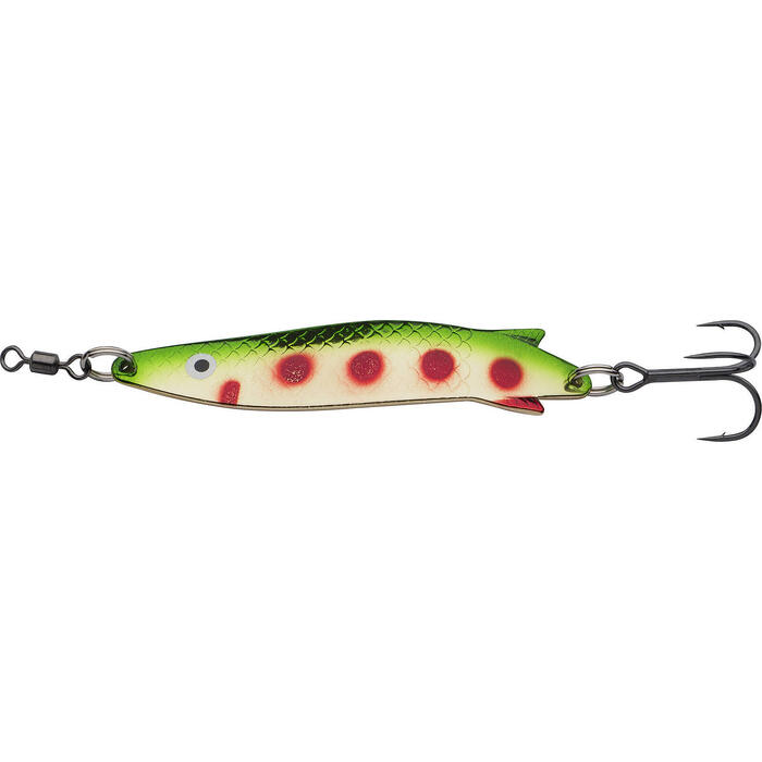 Abu Garcia Toby Spoon 18.0gr LF Devil