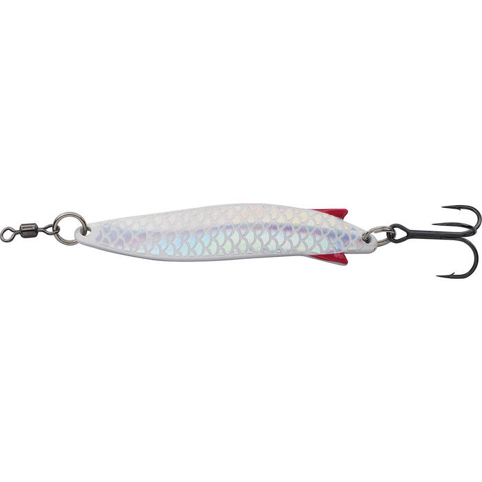 Abu Garcia Toby Spoon 18.0gr LF White Flash