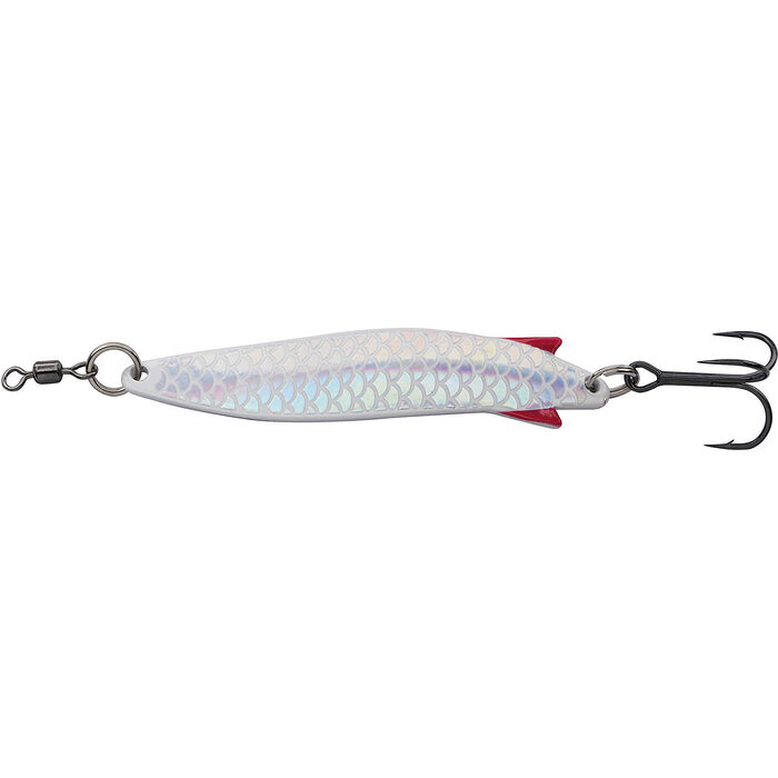 Abu Garcia Toby Spoon 20.0gr LF White Flash