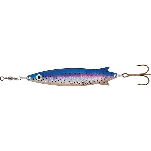 Abu Garcia Toby Spoon 7gr LF Blue Glitter