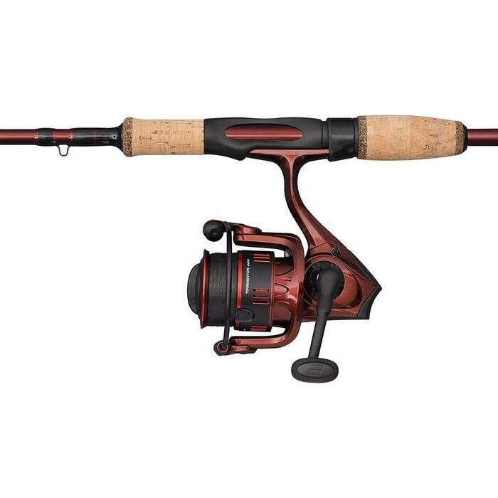 Abu Garcia Tormentor 2 Spinning Combo 2.44m 5-21gr