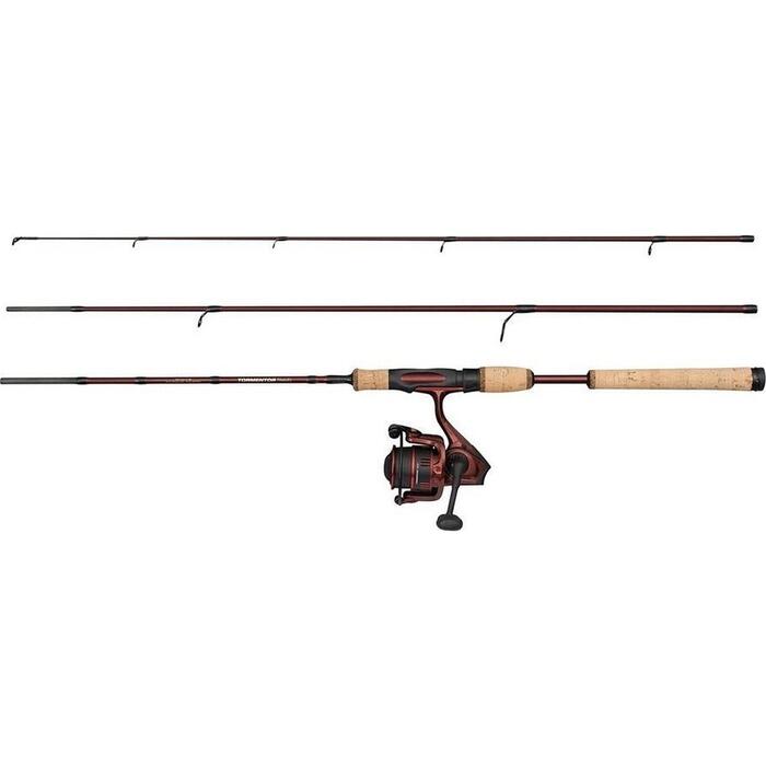 Abu Garcia Tormentor 2 Spinning Combo 2.74m 15-45gr Travel