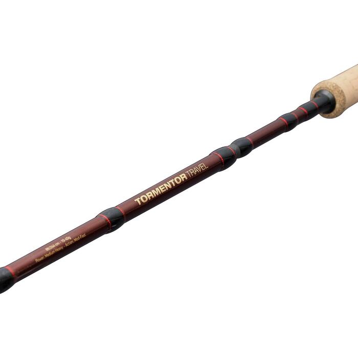 Abu Garcia Tormentor 2 Travel 2.13m 5-18g