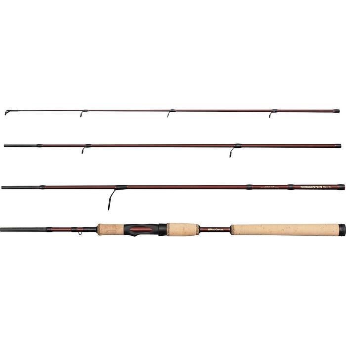 Abu Garcia Tormentor 2 Travel 2.44m 8-24g